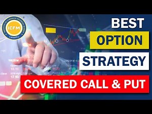 Covered Call and Covered Put || Option Trading Strategy