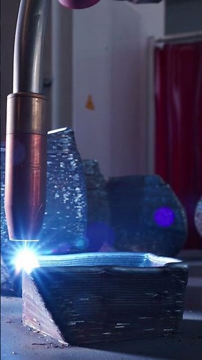 Fronius Additive | Our advanced Wire Arc Additive Manufacturing (WAAM) solution