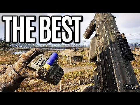 Top 10 Best OPEN WORLD FPS Games in 2025