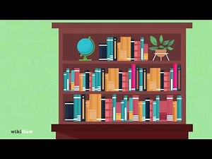 How to Organize Books