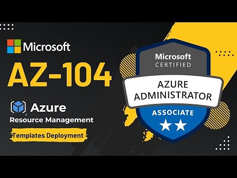 What is Azure Resource Manager (ARM) Template and How to Use Them for Virtual Machines on Azure