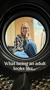 67K views · 59 reactions | ad Adulting is hard work! My washing...
