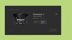 Bootstrap Product Cards