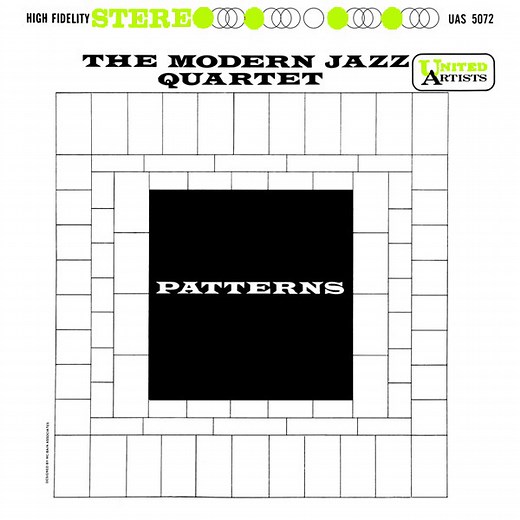 The Modern Jazz Quartet - Patterns