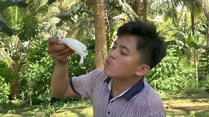 In bunnal kakuyagan amun kuntinto kaw bang unu in awun kaw. #TingTv Camping part 2 | Ting TV