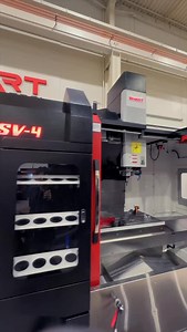SMART SV 4 – LINEAR WAY – (CAT40, 12K) | Smart Machine Tool