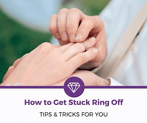Remove a Stuck Ring: Step-by-Step Guide to Safety