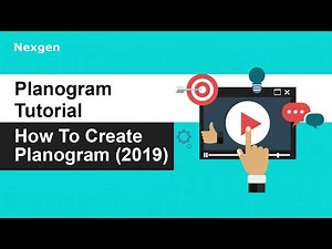 Planogram Tutorial – How to create planogram (2019)