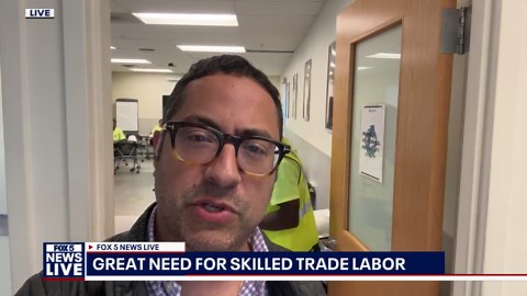 Great need for skilled trade labor