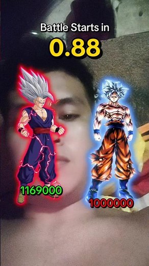 Gohan vs Goku: The Showdown That Never Happened