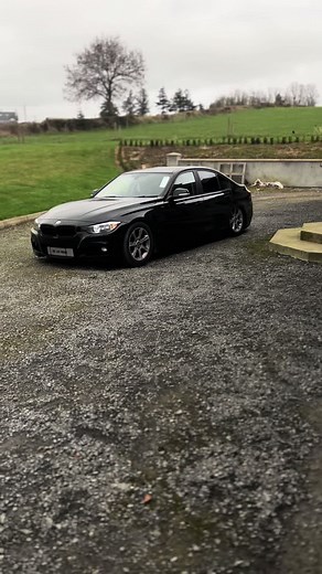 Stylish BMW F30 with 3 Series Alloys | Irish Car Enthusiast