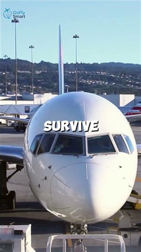 What Happens If a Bird Hits a Jet Engine #airplane #aviation #short