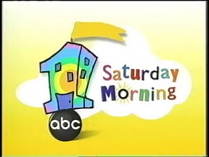 ABC Saturday Morning commercials from June 3/10, 2000