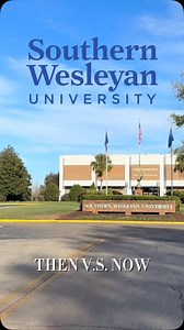 1.5K views · 66 reactions | SWU throughout the years | Southern Wesleyan University | Facebook