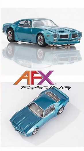 Like slot cars?!? Just added a wide variety of awesome HO scale slot cars from AFX Racing! #slotcar