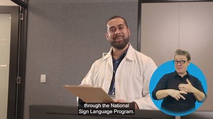 51 reactions | Help make information and events more accessible for Deaf Seniors without an NDIS plan. Book a free Auslan Interpreter through the National Sign Language Program. | Deaf Connect | Facebook