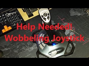 Logitech Force 3D Pro Help needed!