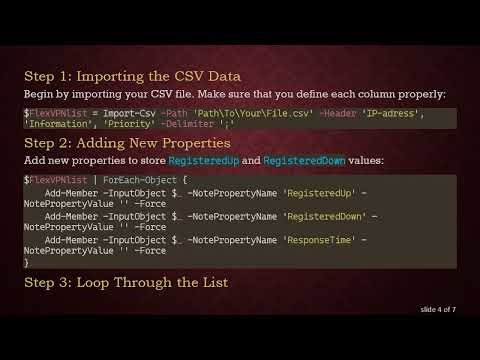 How to Change and Edit Object Values in PowerShell Variables