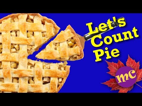 How Many Pie Pieces? Let’s Count with Lenny!
