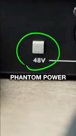 Which Mics Need Phantom Power (48V)?