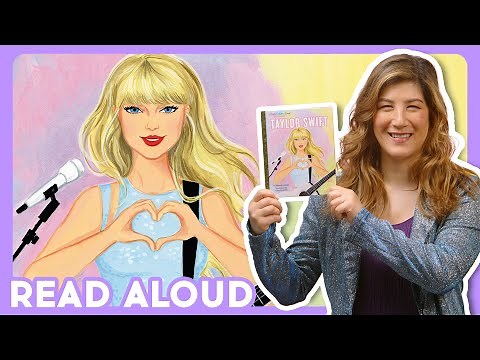 🫶 TAYLOR SWIFT: A LITTLE GOLDEN BOOK BIOGRAPHY - Read Aloud with Ms. Linda | Brightly Storytime