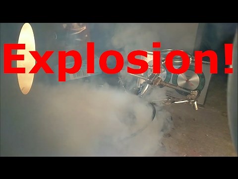 Exploding Capacitor Compilation!