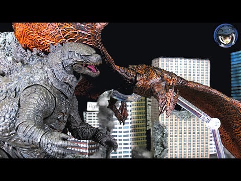 Hiya Toys Godzilla King Of The Monsters Exquisite Basic Rodan 2019 Kaiju Figure Review