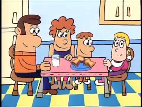 Elmo's World - The Food Channel