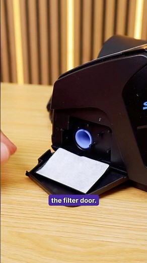 How to change the filter of your Resmed AirSense 10