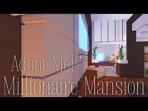 Millionaire Mansion Tour and Tutorials - Custom - Adopt Me!