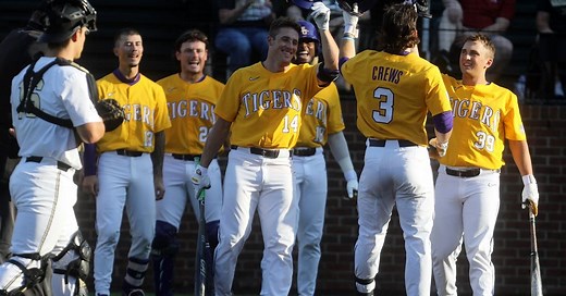 Breaking down LSU baseball's 2023 roster by position