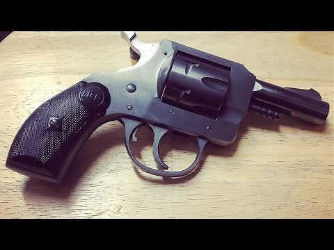 Is the H&R 732 a terrible gun part 2ish