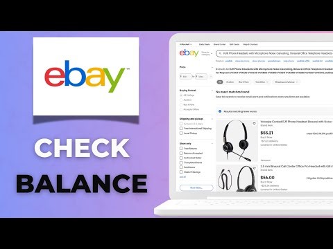 How to Check Balance on eBay Gift Card