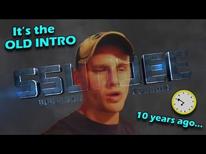 SSundee's first intro ( 10 years ago!!! )