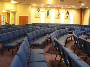 The Ultimate Guide to Buying Church Chairs | ChurchPlaza