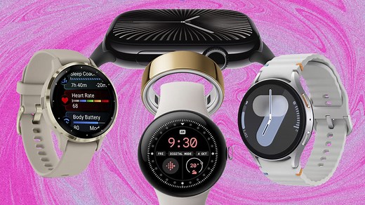 I tested the four best smartwatches for women (and the winner was a ring)