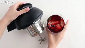 107 reactions · 23 shares | It's true... with Almond Cow, you can make more than milk. Like fresh strawberry lemonade. | Almond Cow | Facebook