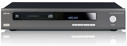 Arcam CDS50 CD/SACD Network Player