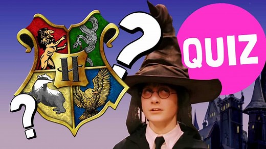 Get sorted into your Hogwarts house with this Potter Book Night sorting hat quiz! - Fun Kids - the UK's children's radio station