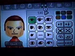 Iron Man mii tutorial