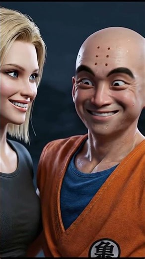 “DBZ Characters Reimagined as REAL PEOPLE | Mind-Blowing Transformations!” #anime transformation