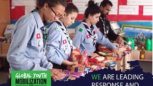 Big 6 Youth Organizations and WHO launch Global Youth Mobilization