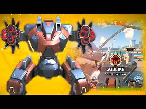 Paragon ~ Mech Arena