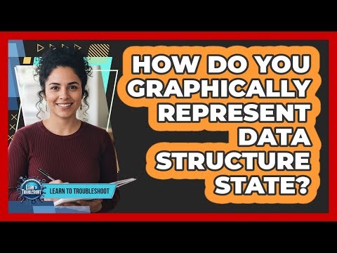 How Do You Graphically Represent Data Structure State?