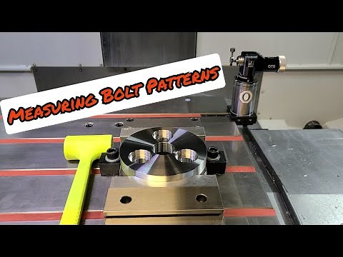 Measuring Bolt Patterns/Hole Locations
