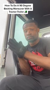 46K views · 262 reactions | How to do a 90 degree backing maneuver with a tractor-trailer   1k3ith #trucking #rookietrucker #rookiedriver #backingup #truckinglife #truckdriver #truckerslife #cdl #cdllife #cdldriver #18wheeler #truckingaround #bigrig #bigrigvideo #semitruck #semitrucking | Truck Warrior | Facebook