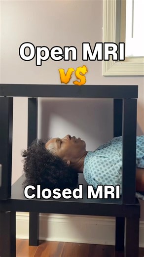 Open vs. Closed MRI: Which one is worse? #mri #radiologictechnologist