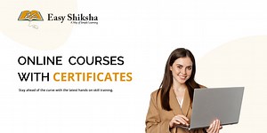 Online Courses & Internships with Certificates | Trending  Online Courses 2024