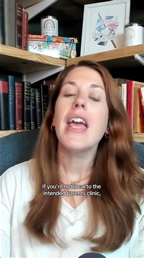 Becoming a surrogate - Milestone 7