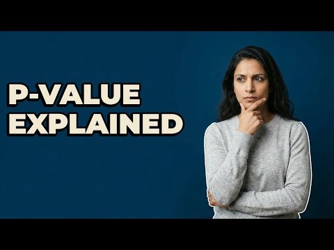 How Does P-Value Measure Evidence Against The Null?